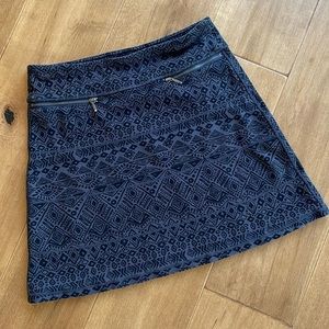 Athleta Pointe athletic Skirt